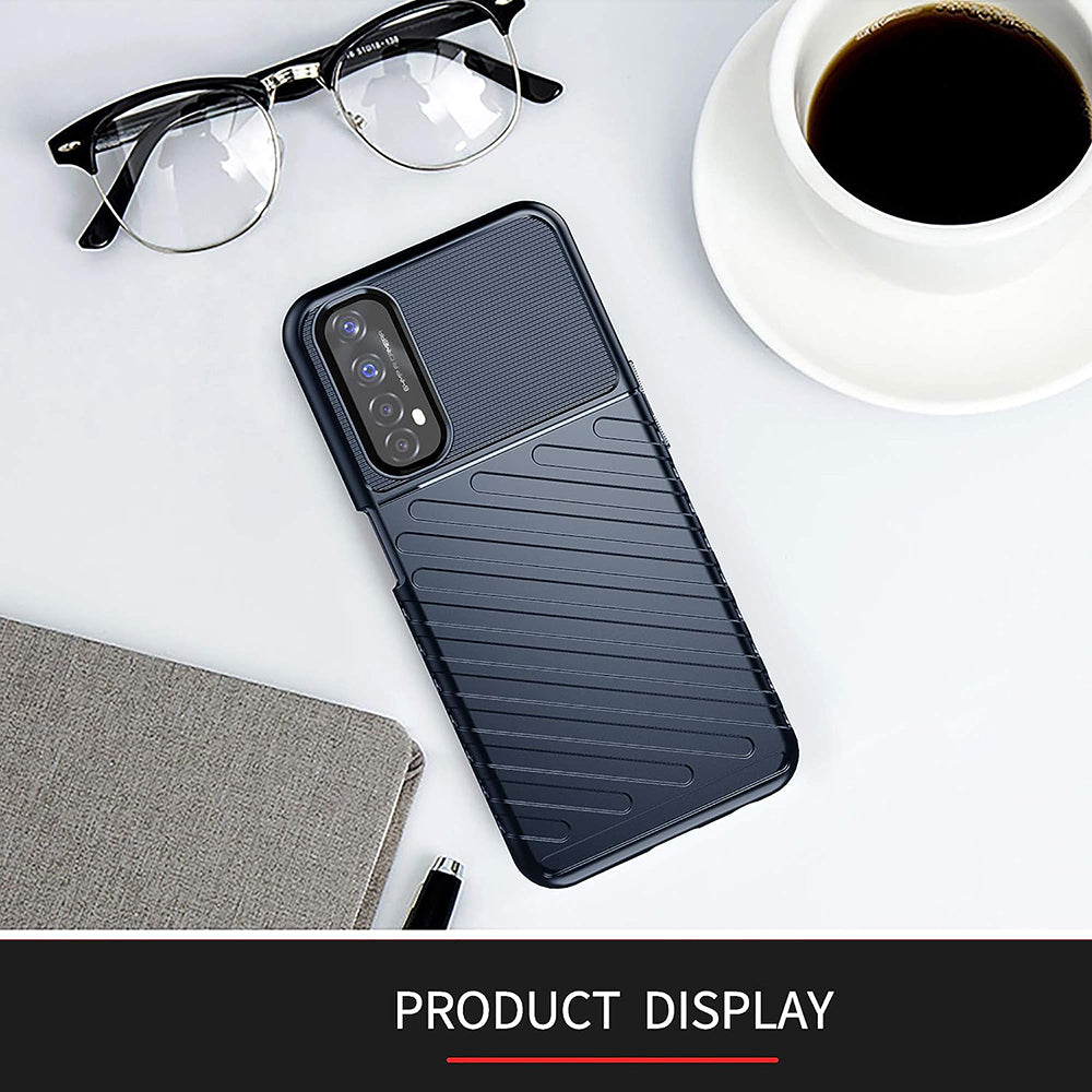 Thunder TPU Cover for Realme 7 4G / Narzo 20 Pro 4G