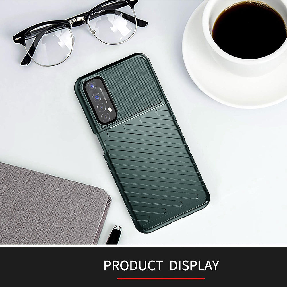 Thunder TPU Cover for Realme 7 4G / Narzo 20 Pro 4G
