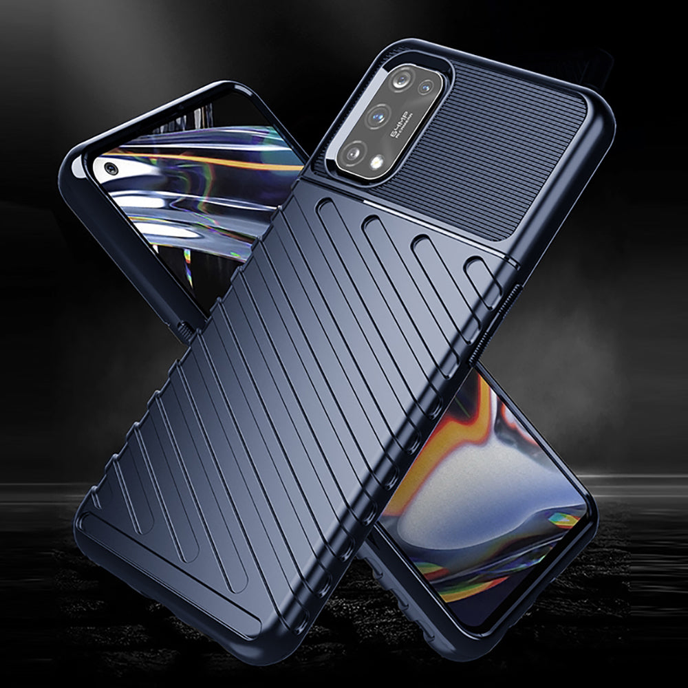 Thunder TPU Cover for Realme 7 Pro 4G