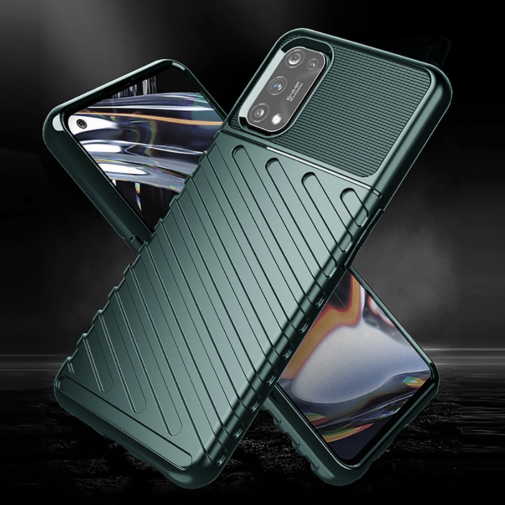 Thunder TPU Cover for Realme 7 Pro 4G