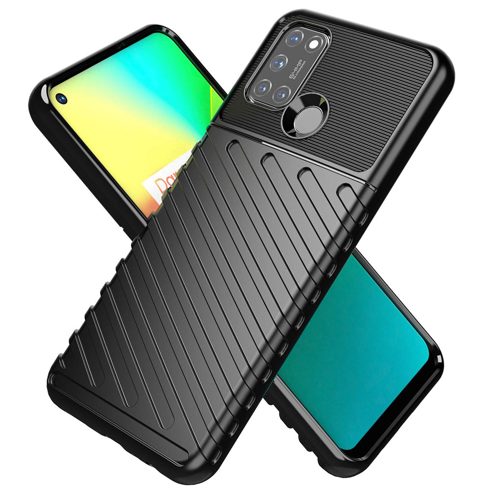 Thunder TPU Cover for Realme 7i 4G / C17 4G