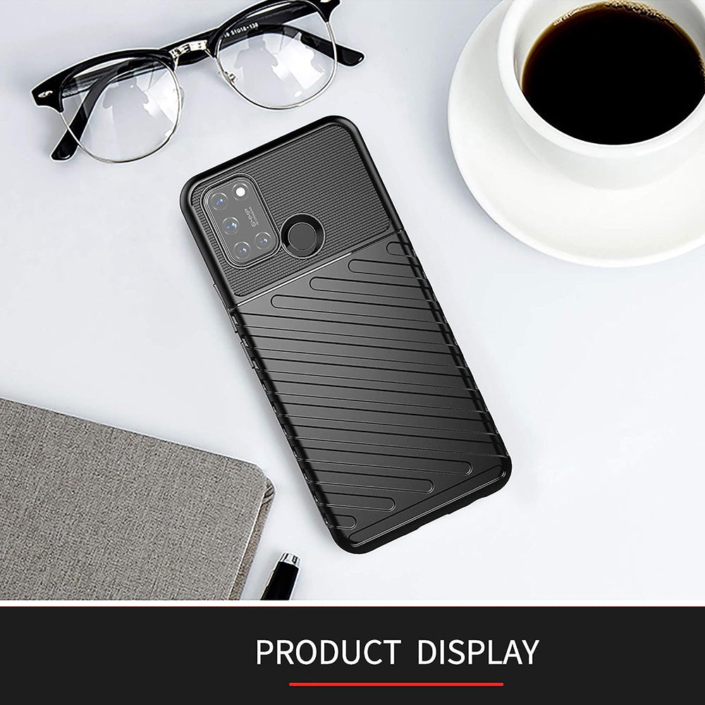 Thunder TPU Cover for Realme 7i 4G / C17 4G