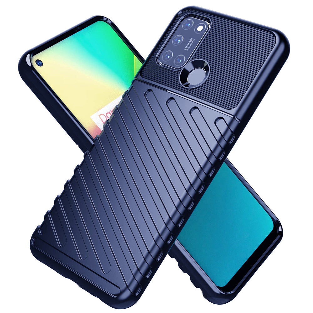 Thunder TPU Cover for Realme 7i 4G / C17 4G