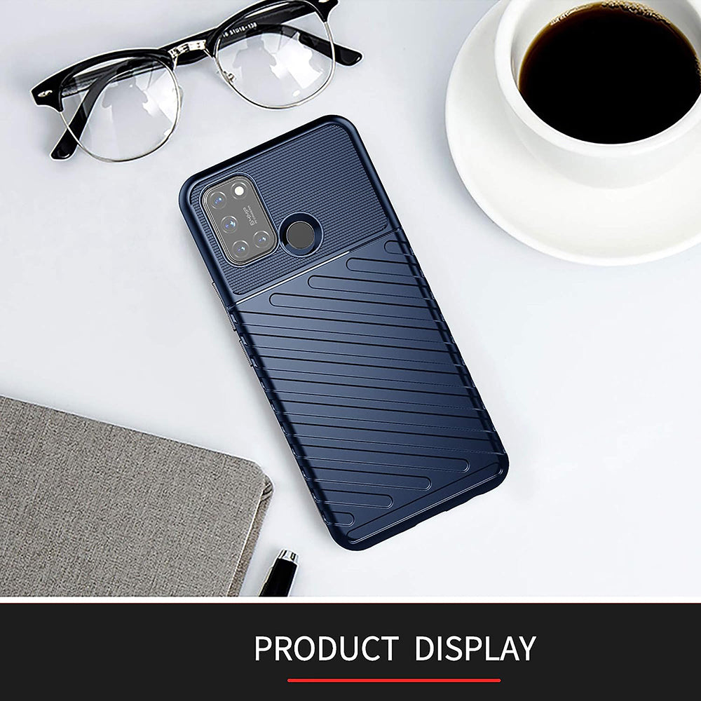 Thunder TPU Cover for Realme 7i 4G / C17 4G