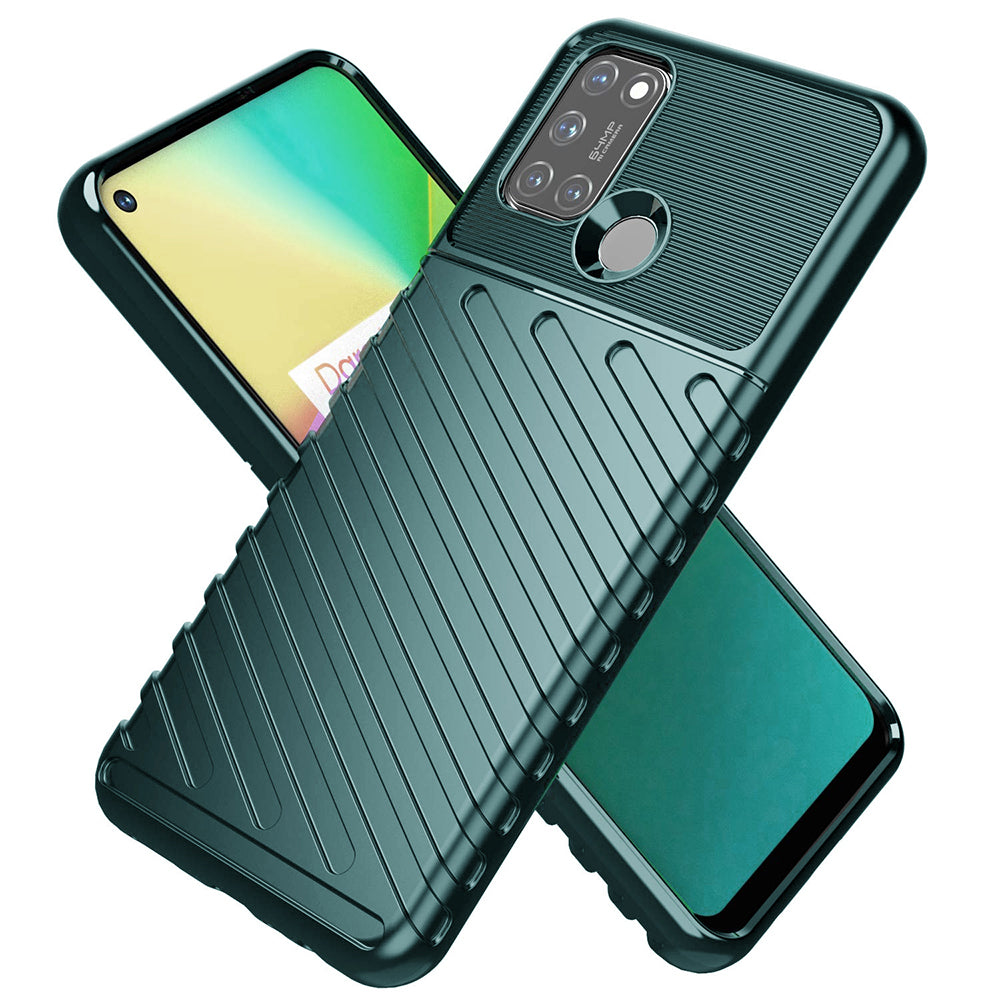 Thunder TPU Cover for Realme 7i 4G / C17 4G