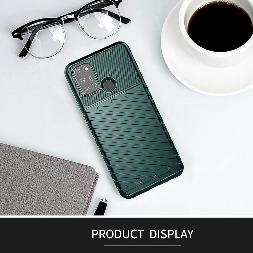 Thunder TPU Cover for Realme 7i 4G / C17 4G