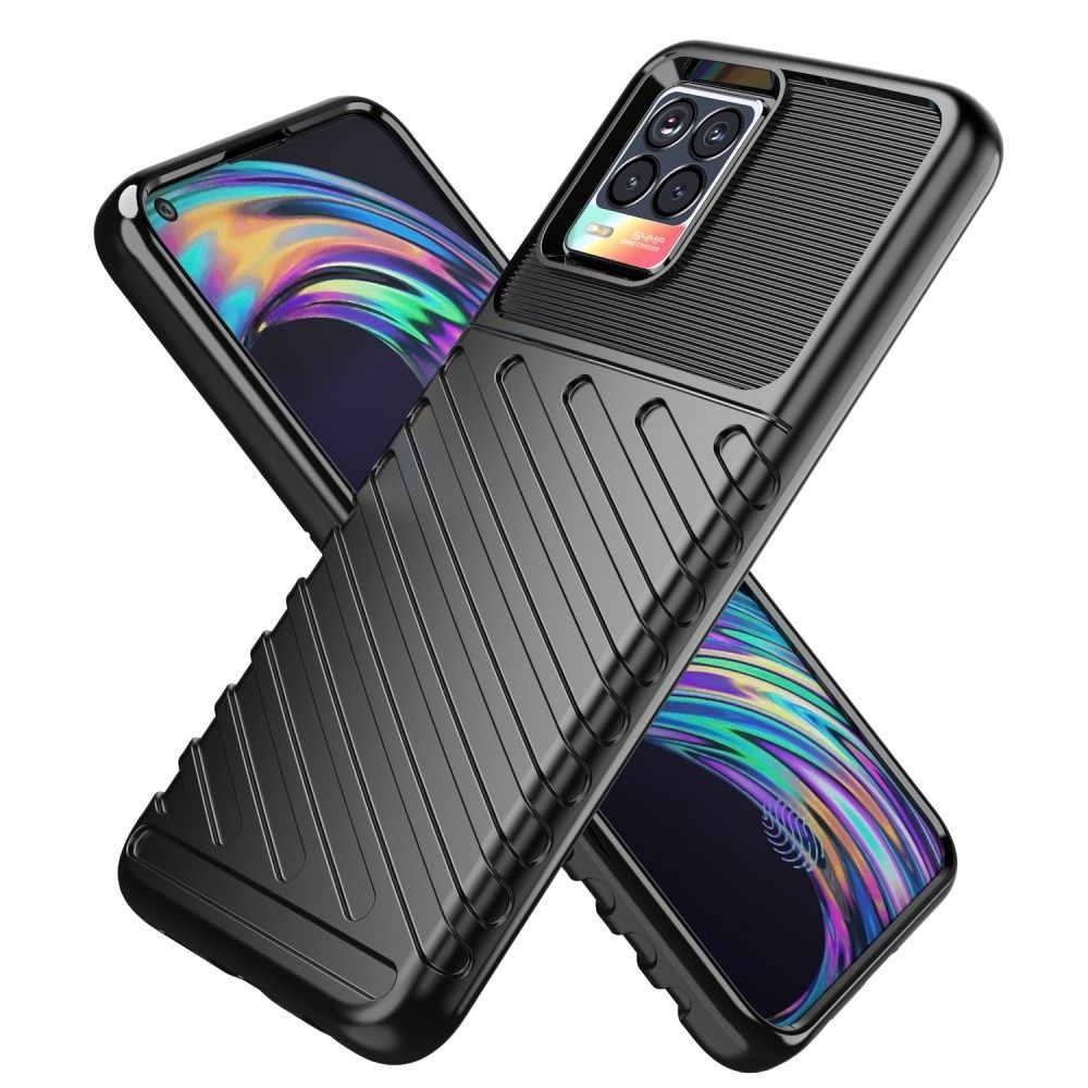 Thunder TPU Cover for Realme 8 4G / 8 Pro 4G