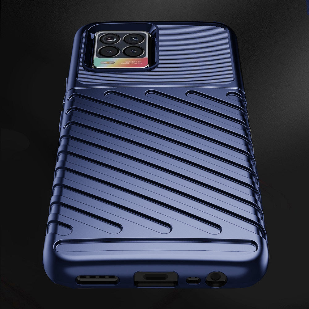 Thunder TPU Cover for Realme 8 4G / 8 Pro 4G