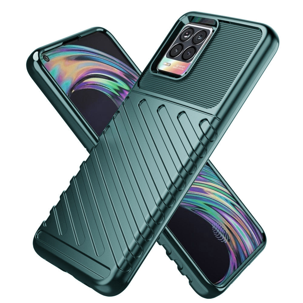 Thunder TPU Cover for Realme 8 4G / 8 Pro 4G