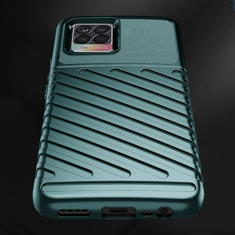 Thunder TPU Cover for Realme 8 4G / 8 Pro 4G