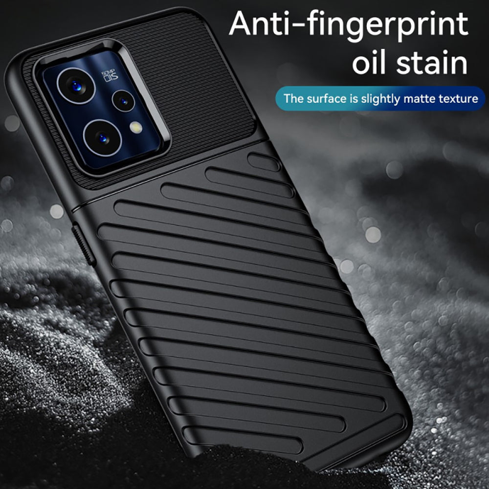 Thunder TPU Cover for Realme 9 Pro Plus 5G / 9 4G / Narzo 50 Pro 5G