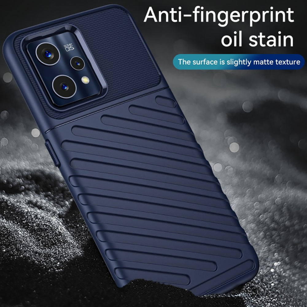 Thunder TPU Cover for Realme 9 Pro Plus 5G / 9 4G / Narzo 50 Pro 5G