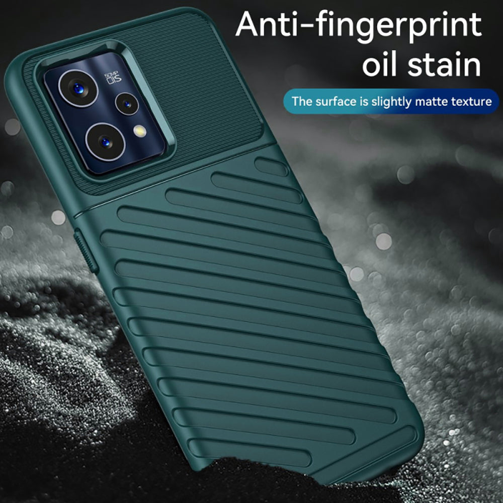 Thunder TPU Cover for Realme 9 Pro Plus 5G / 9 4G / Narzo 50 Pro 5G