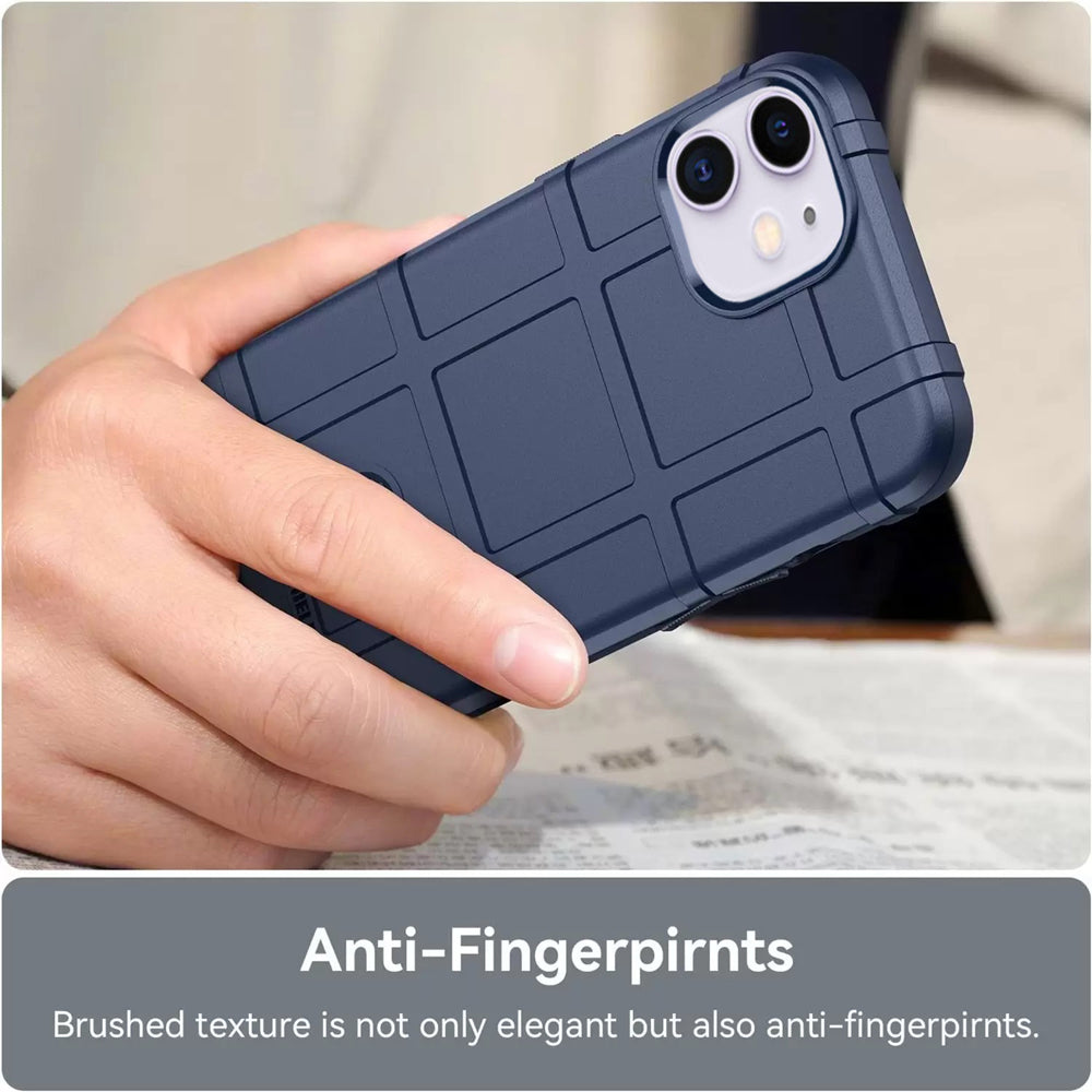 Hybrid Rugged Armor Case for Apple iPhone 11
