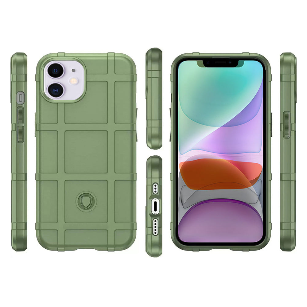 Hybrid Rugged Armor Case for Apple iPhone 11