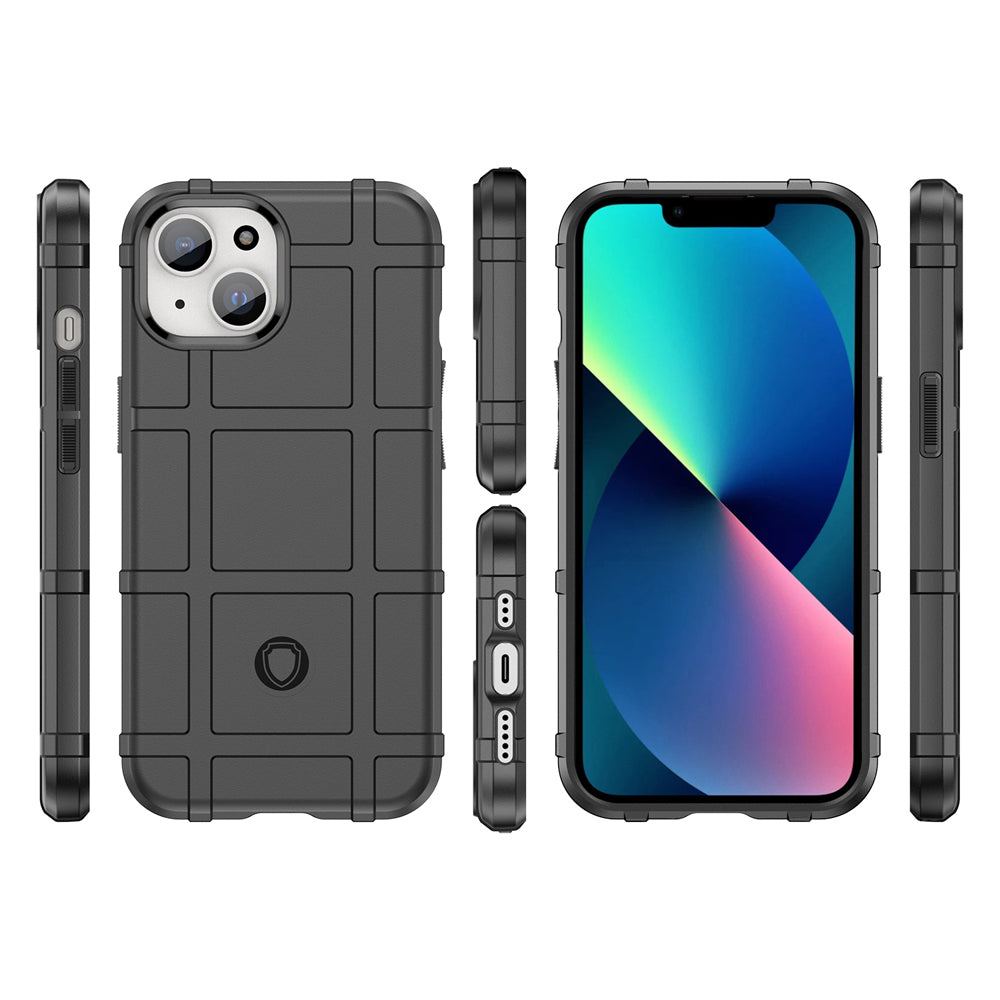 Hybrid Rugged Armor Case for Apple iPhone 13