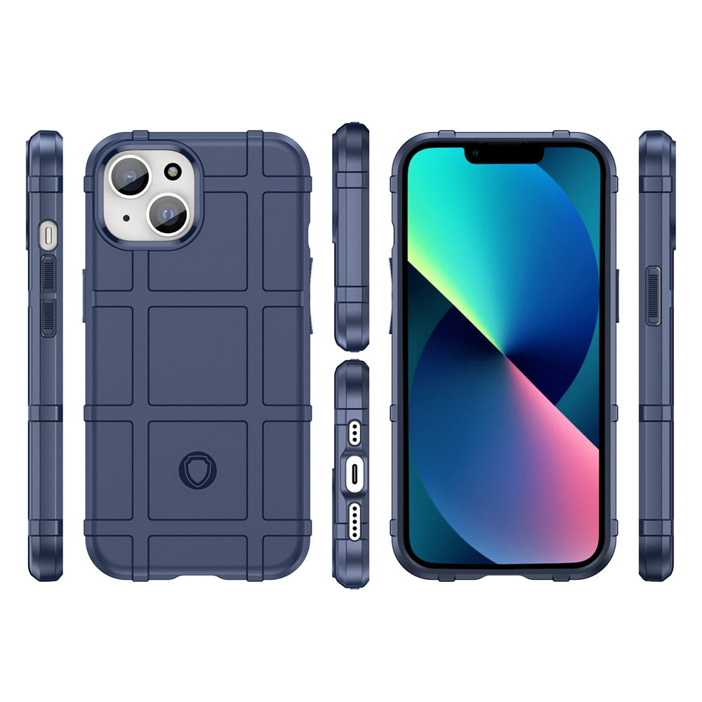 Hybrid Rugged Armor Case for Apple iPhone 13