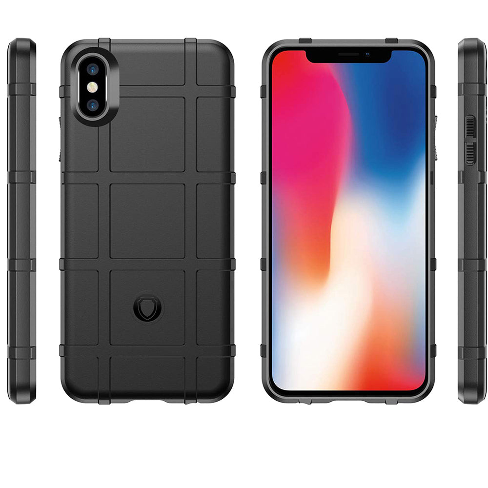 Hybrid Rugged Armor Case for Apple iPhone X / XS