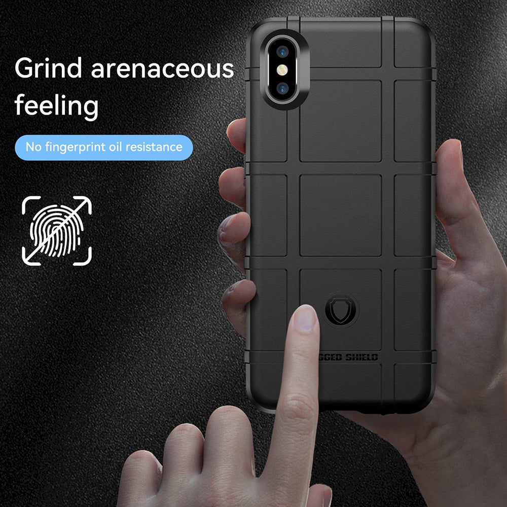 Hybrid Rugged Armor Case for Apple iPhone X / XS