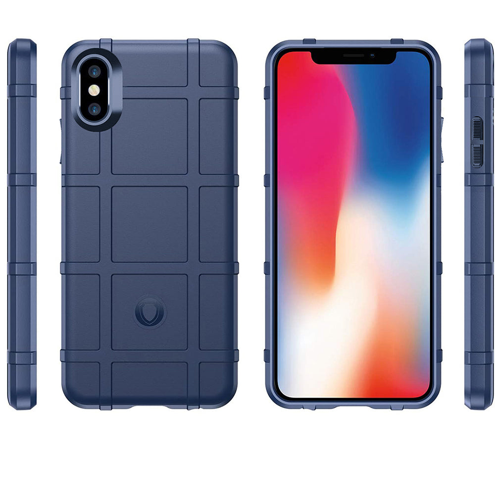 Hybrid Rugged Armor Case for Apple iPhone X / XS