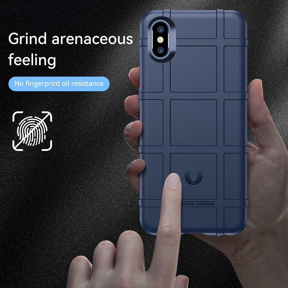 Hybrid Rugged Armor Case for Apple iPhone X / XS