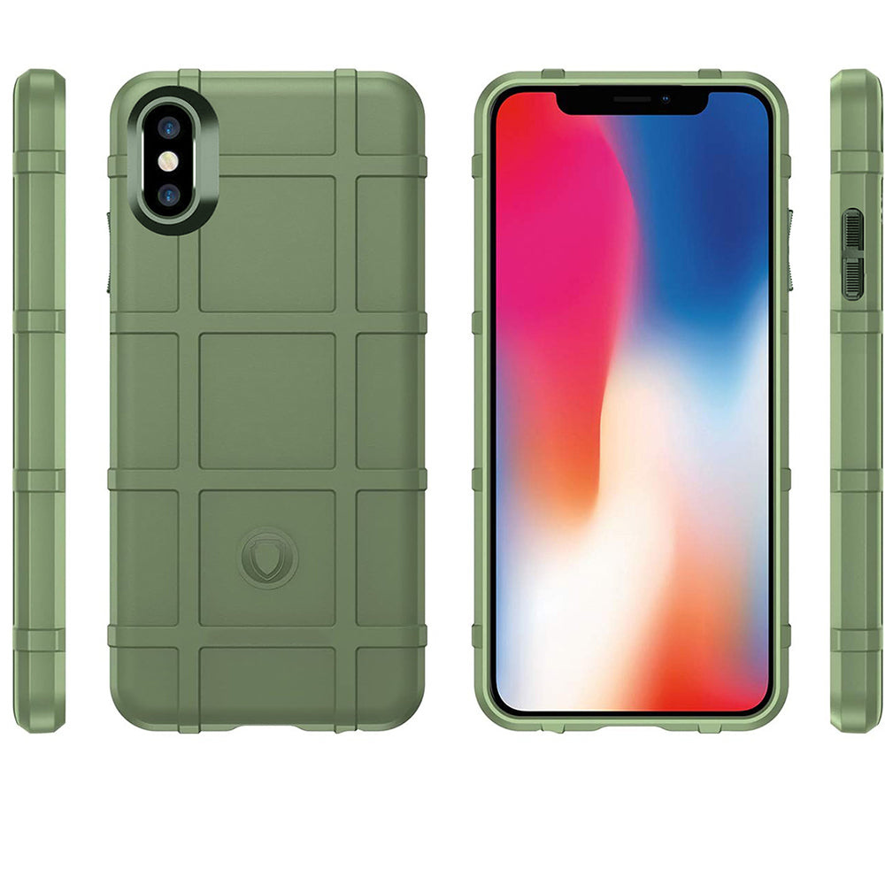 Hybrid Rugged Armor Case for Apple iPhone X / XS