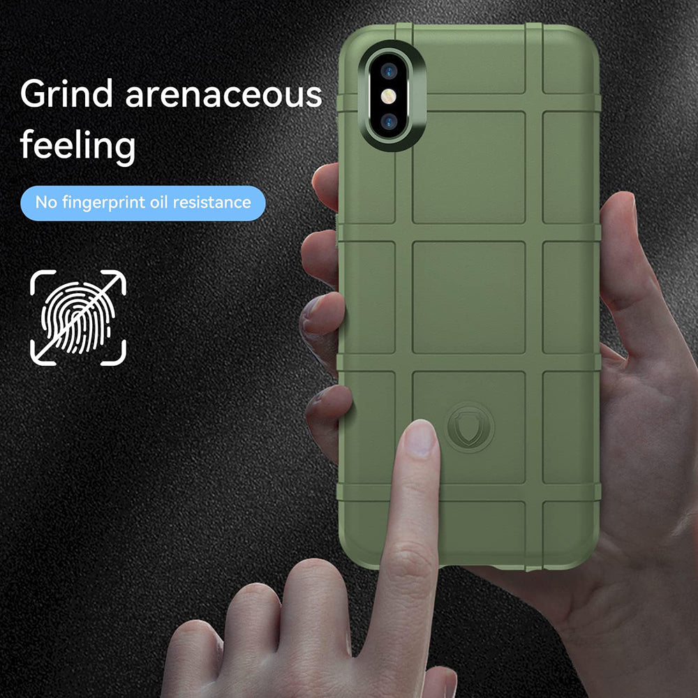 Hybrid Rugged Armor Case for Apple iPhone X / XS
