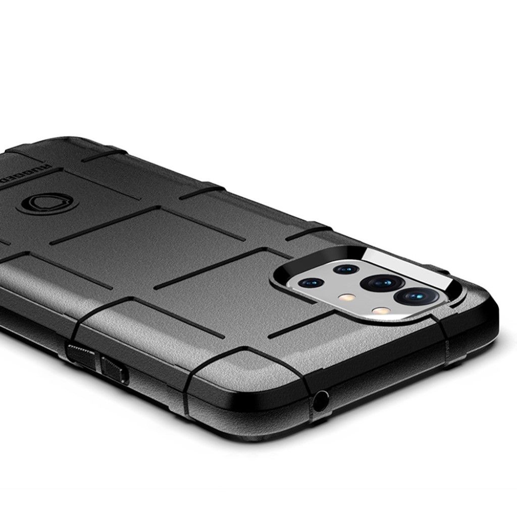 Hybrid Rugged Armor Case for OnePlus 9R 5G