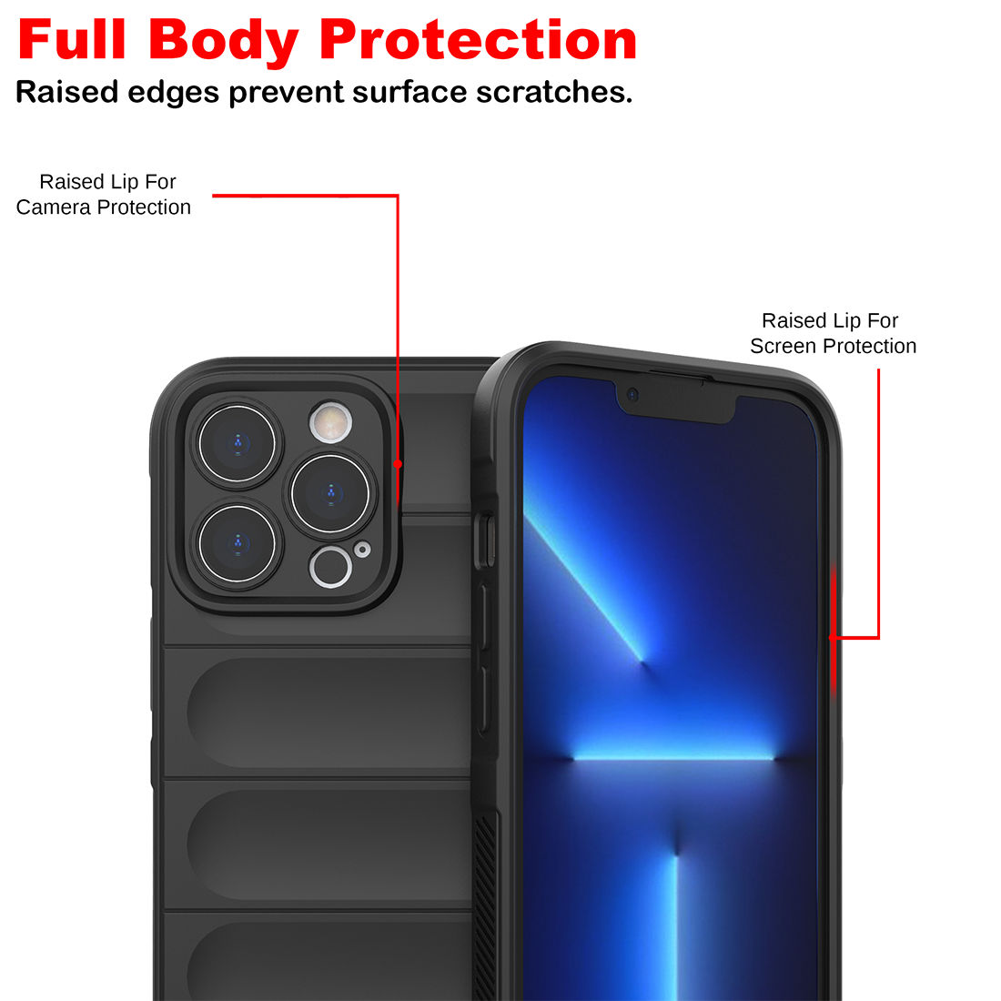 Magic Back Case Cover for Apple iPhone 13 Pro
