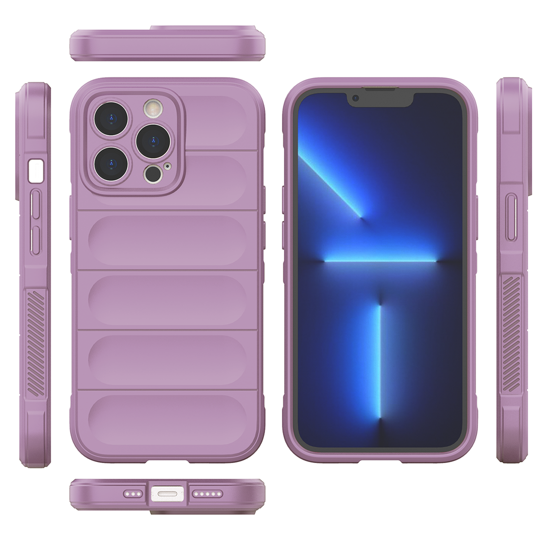 Magic Back Case Cover for Apple iPhone 13 Pro