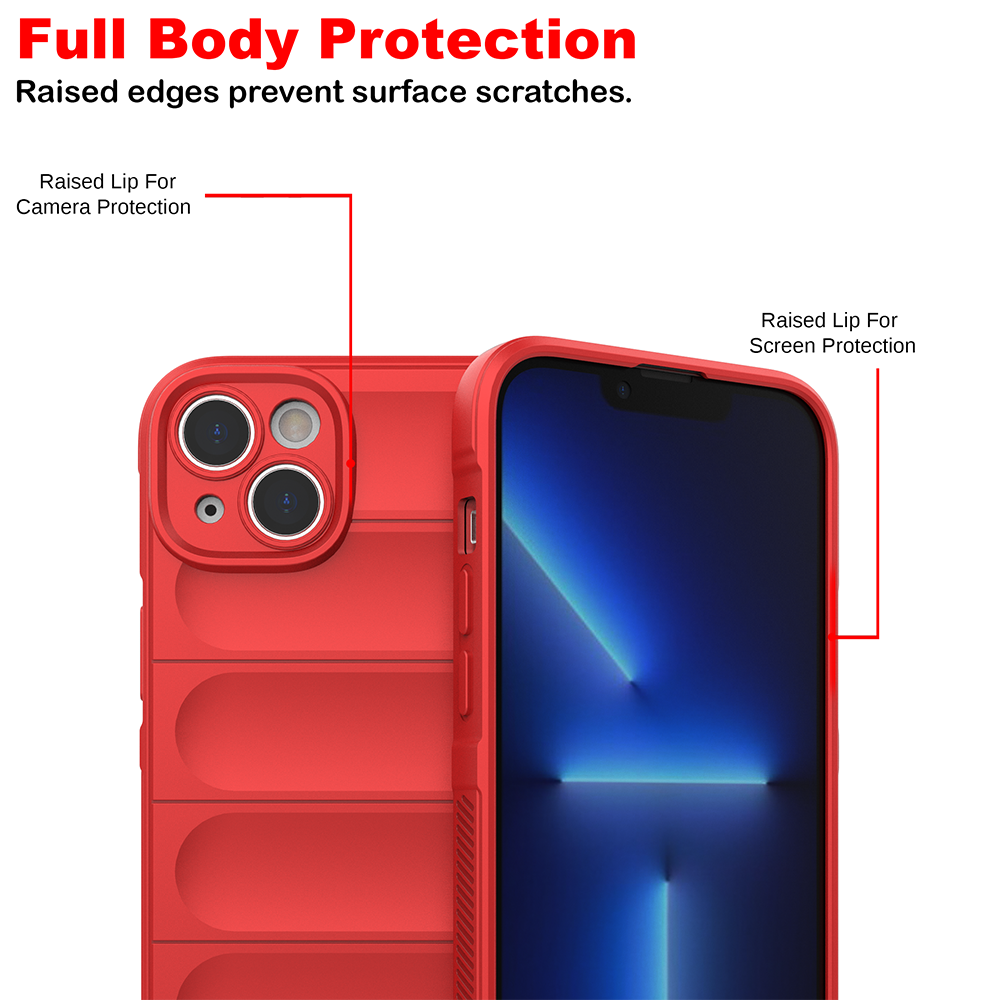 Magic Back Case Cover for Apple iPhone 14 Plus