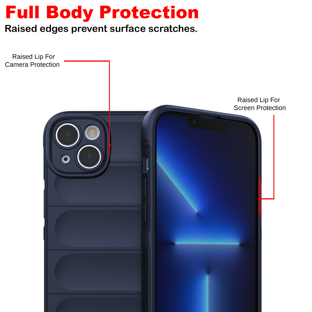 Magic Back Case Cover for Apple iPhone 14 Plus