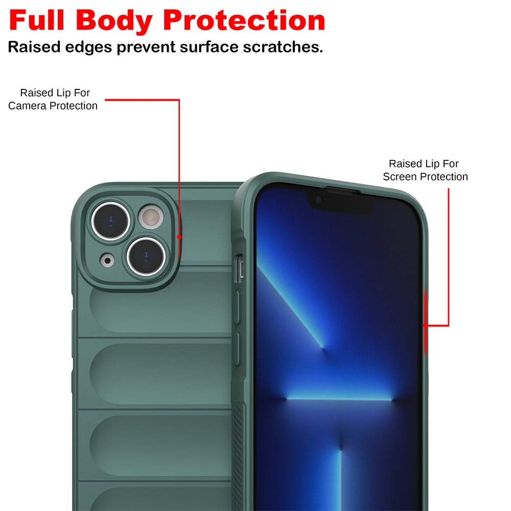Magic Back Case Cover for Apple iPhone 14 Plus