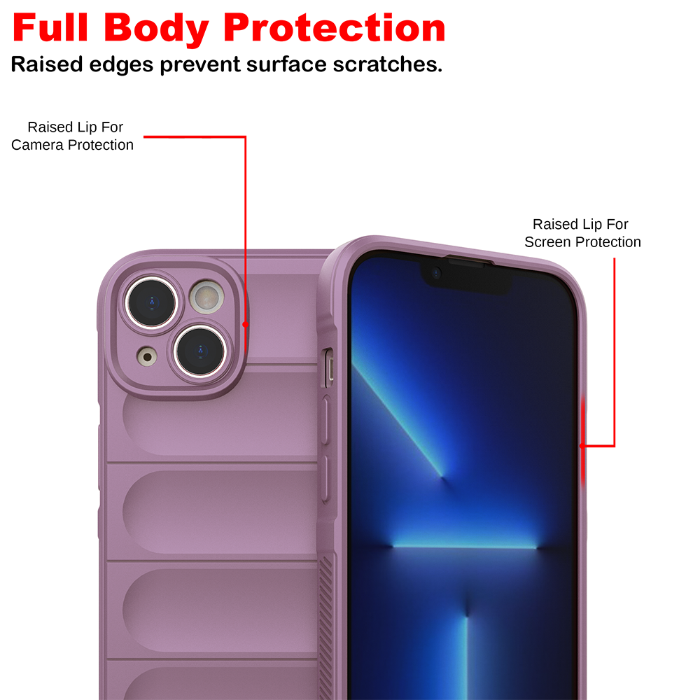Magic Back Case Cover for Apple iPhone 14 Plus