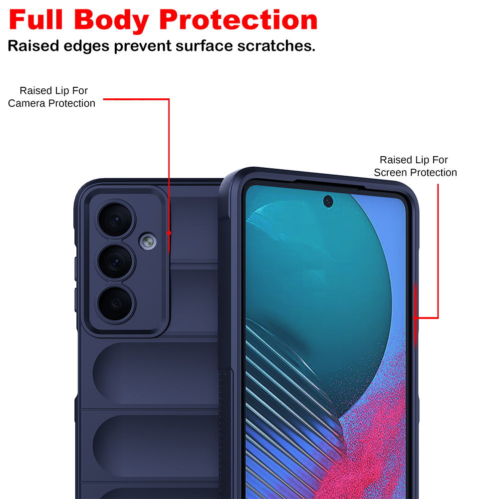 Magic Back Case Cover for Samsung Galaxy F54 5G