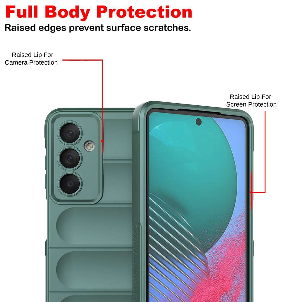 Magic Back Case Cover for Samsung Galaxy F54 5G