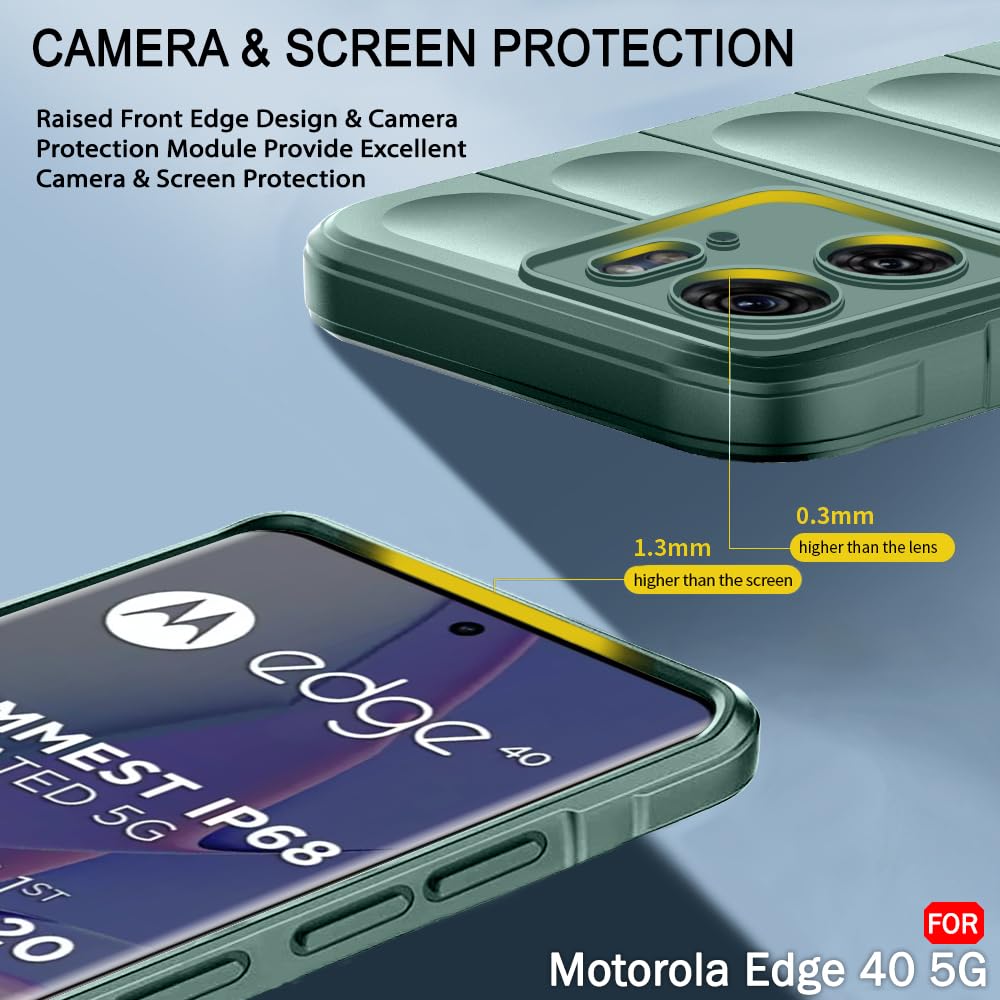 Buy Casotec Back Cover for Motorola Moto G84 5G