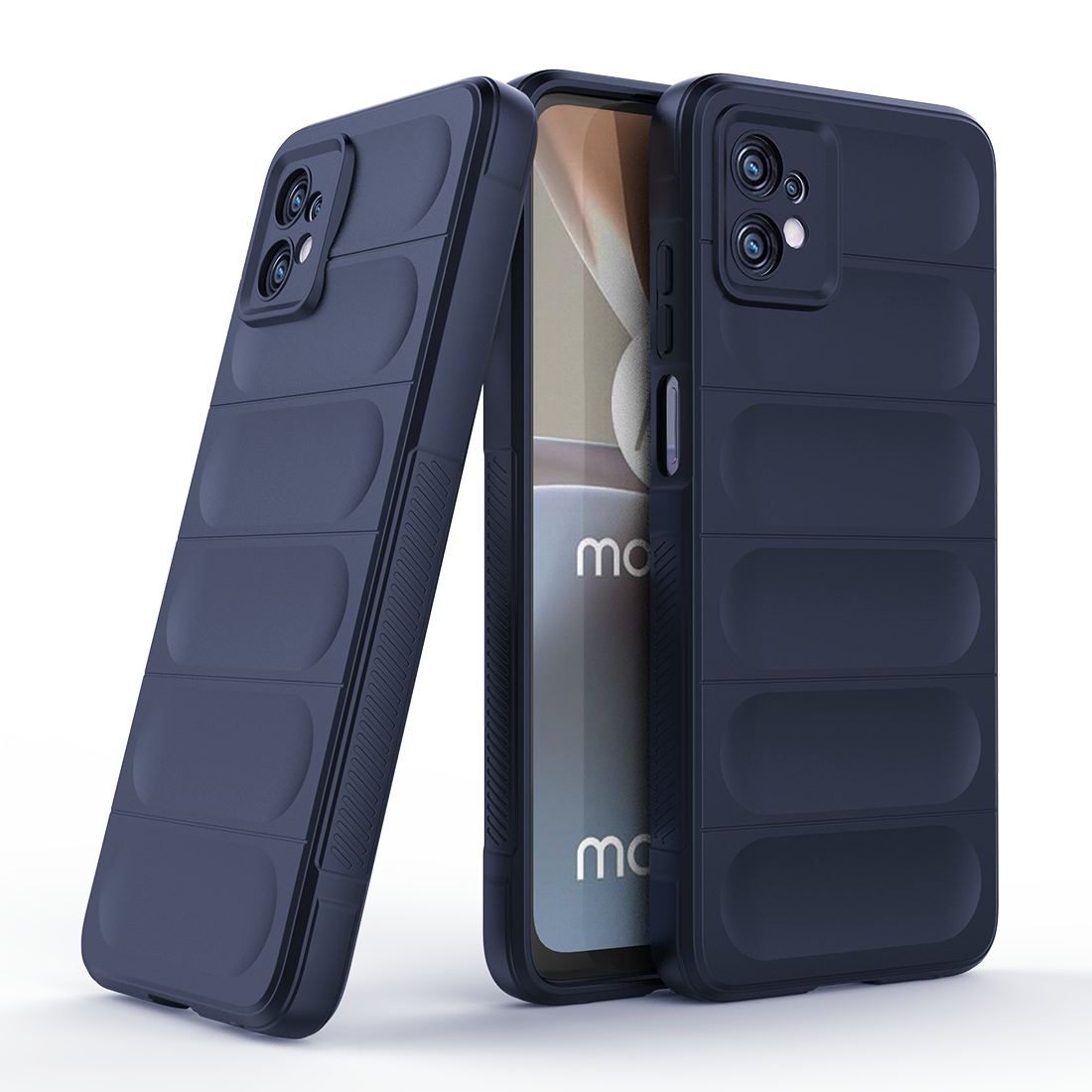 Buy Casotec Back Cover for Motorola Moto G84 5G