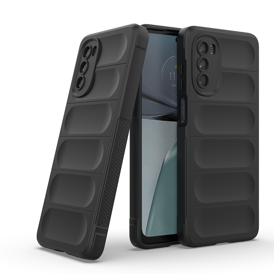 AESTMO Back Case Cover For Motorola Moto G54 5G Back Cover