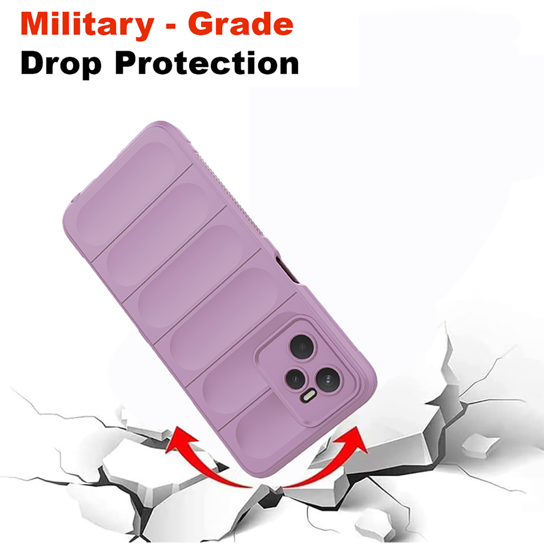 Magic Back Case Cover for Realme C35 4G / Narzo 50A Prime 4G