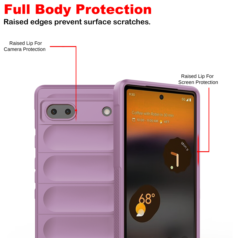 Magic Back Case Cover for Google Pixel 6a 5G