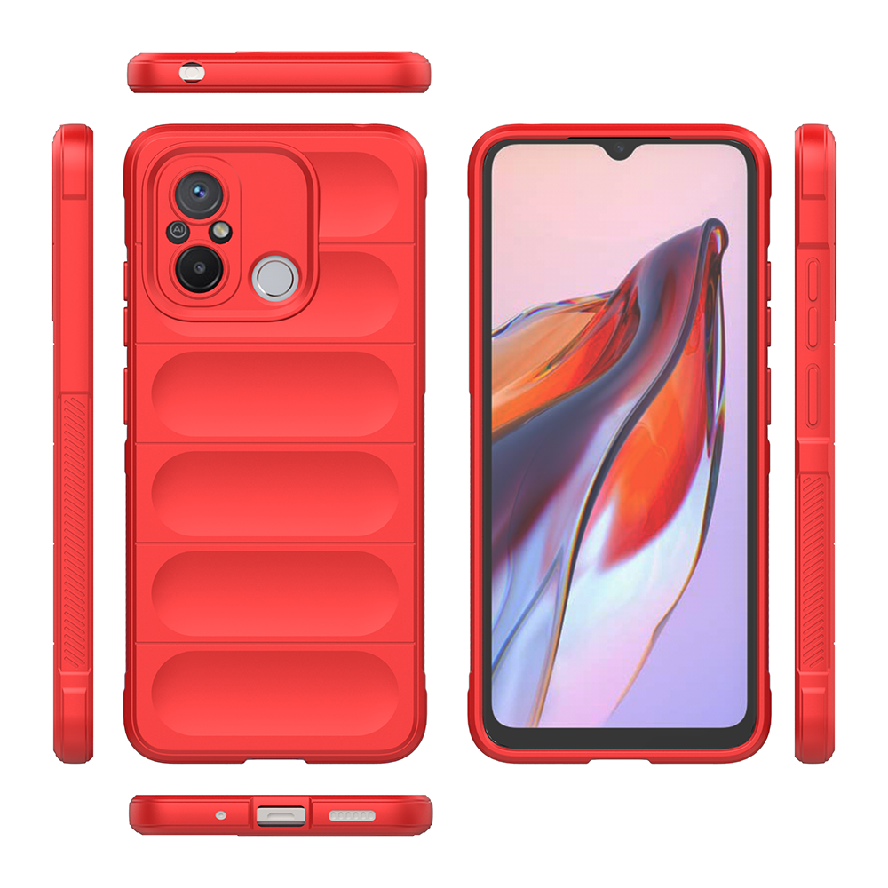 Magic Back Case Cover for Poco C55 4G / Mi Redmi 12C 4G