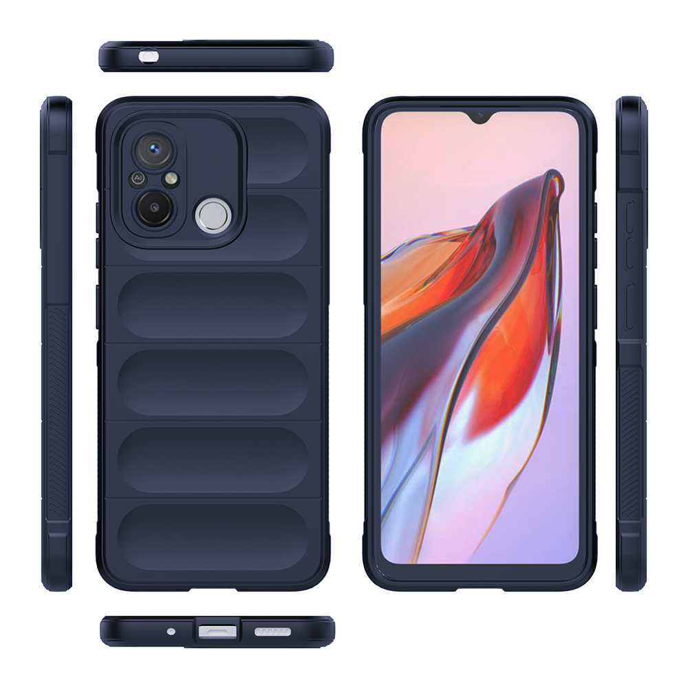 Magic Back Case Cover for Poco C55 4G / Mi Redmi 12C 4G