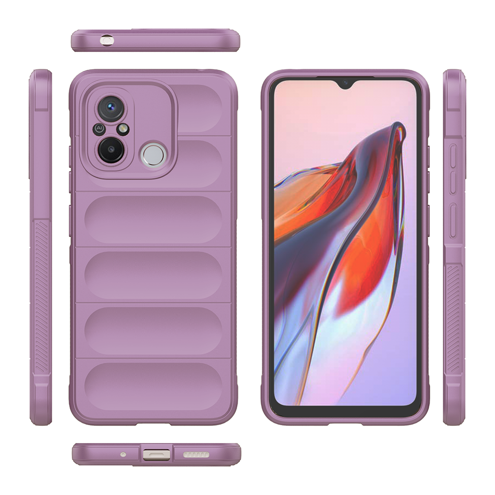 Magic Back Case Cover for Poco C55 4G / Mi Redmi 12C 4G