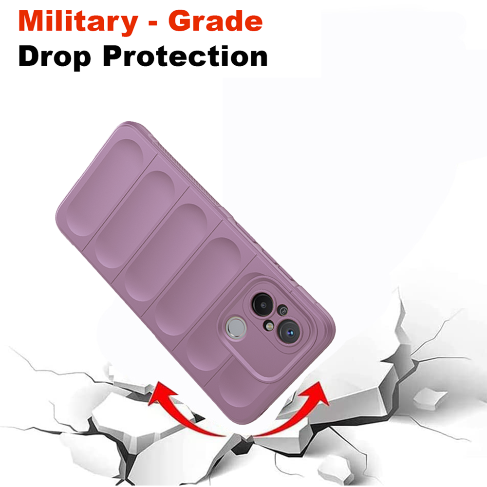 Magic Back Case Cover for Poco C55 4G / Mi Redmi 12C 4G