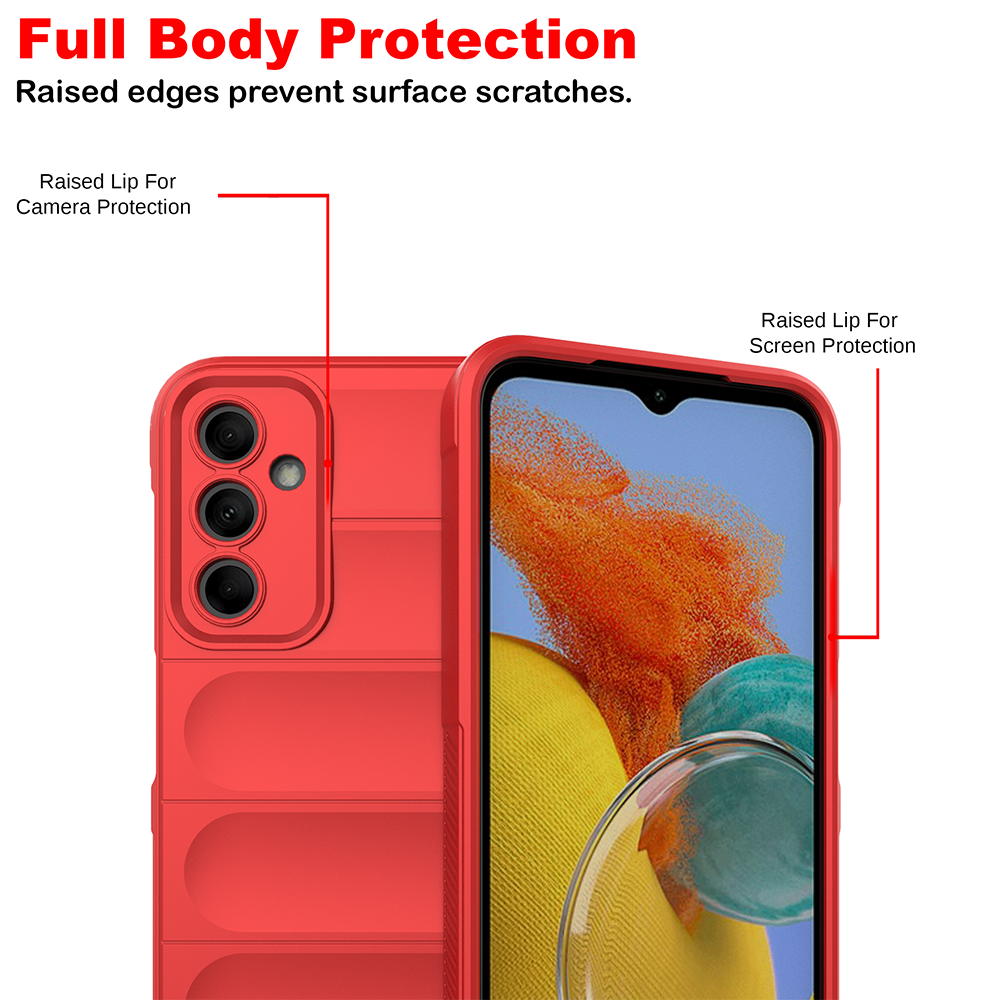 Magic Back Case Cover for Samsung Galaxy M14 5G
