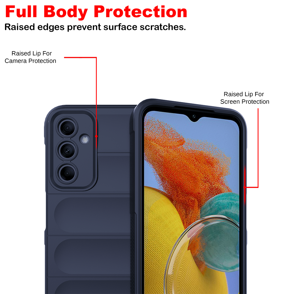 Magic Back Case Cover for Samsung Galaxy M14 5G