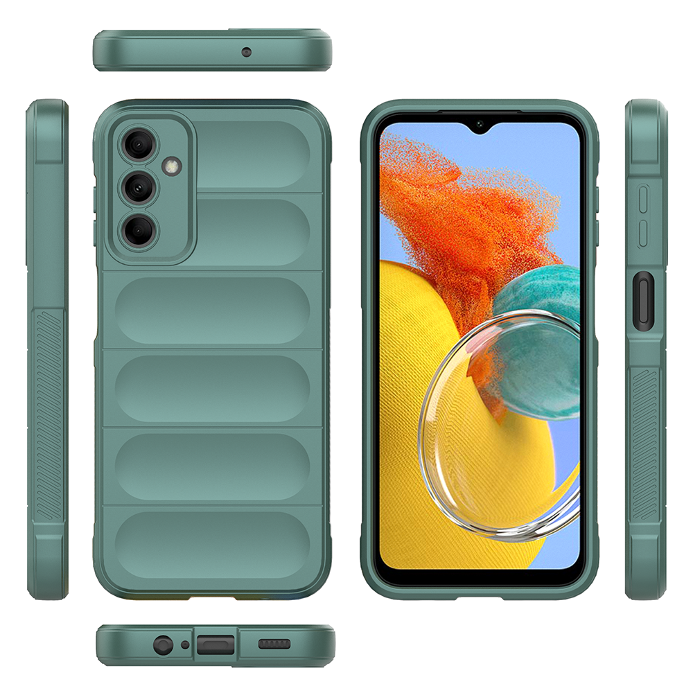 Magic Back Case Cover for Samsung Galaxy M14 5G