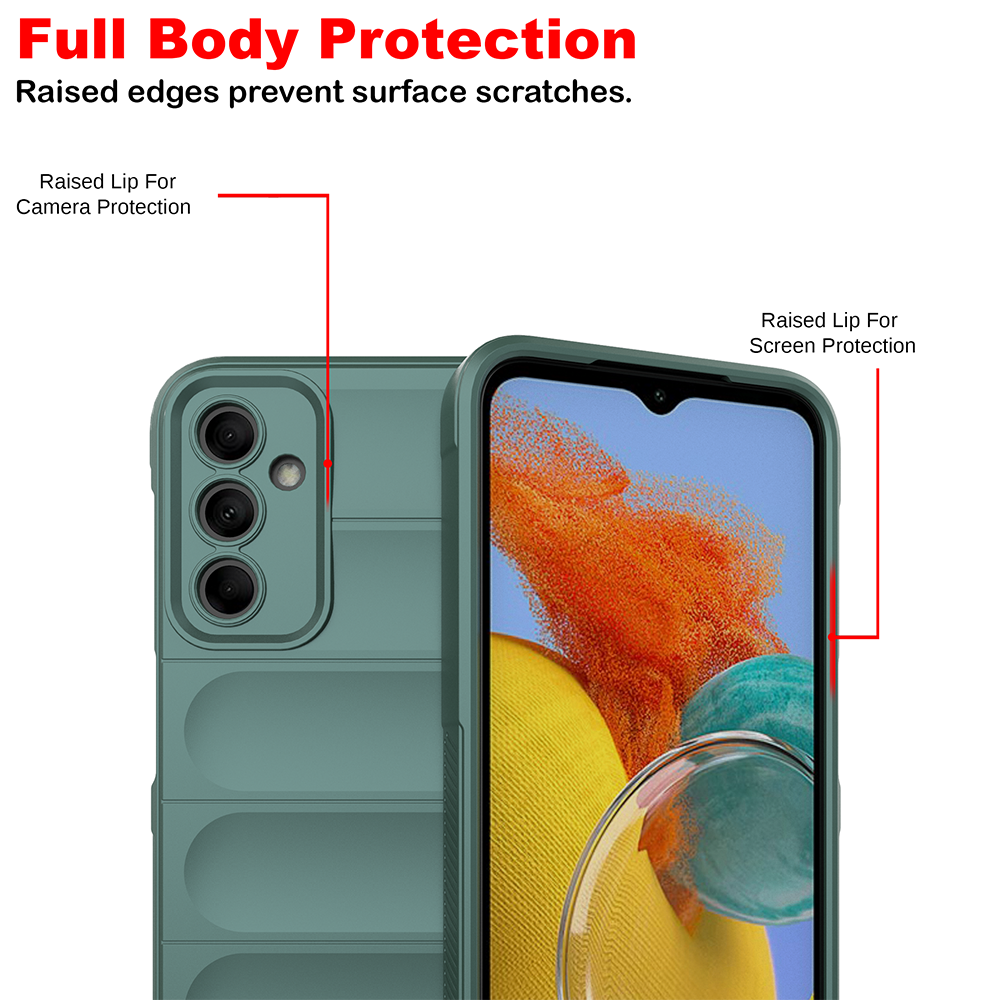 Magic Back Case Cover for Samsung Galaxy M14 5G