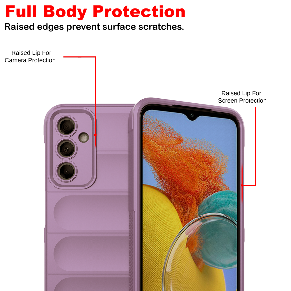 Magic Back Case Cover for Samsung Galaxy M14 5G